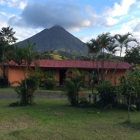 Cabinas Los Guayabos Hotel La Fortuna Kültér fotó