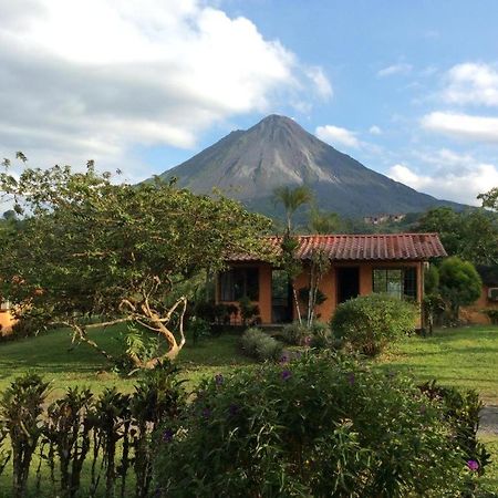 Cabinas Los Guayabos Hotel La Fortuna Kültér fotó