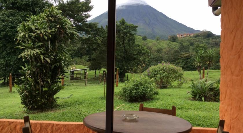 Cabinas Los Guayabos Hotel La Fortuna Kültér fotó