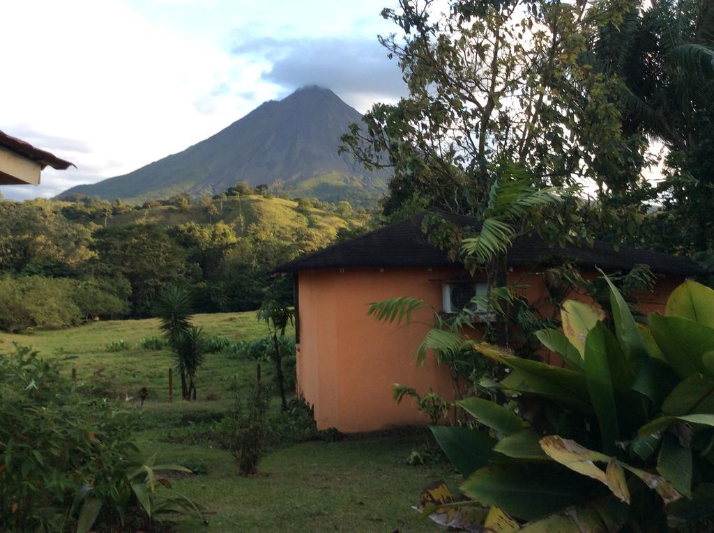 Cabinas Los Guayabos Hotel La Fortuna Kültér fotó