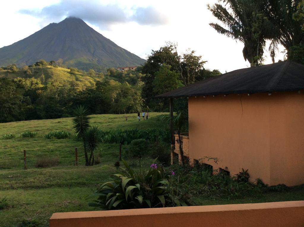 Cabinas Los Guayabos Hotel La Fortuna Kültér fotó