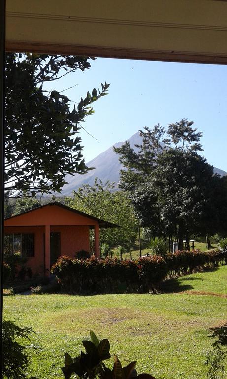 Cabinas Los Guayabos Hotel La Fortuna Kültér fotó
