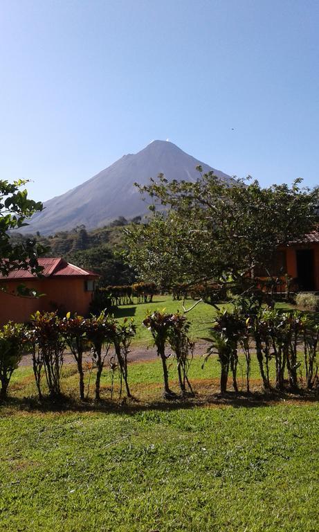 Cabinas Los Guayabos Hotel La Fortuna Kültér fotó