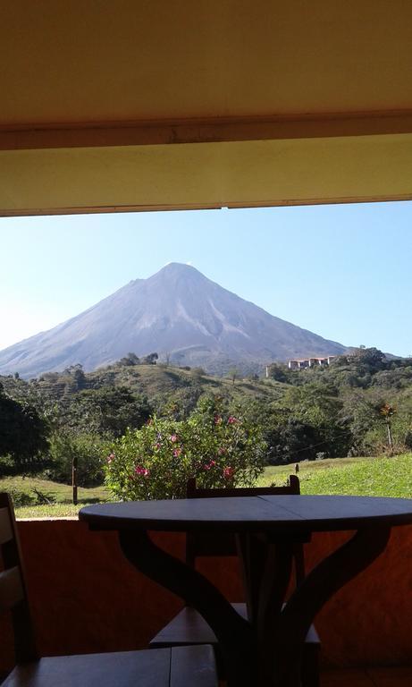 Cabinas Los Guayabos Hotel La Fortuna Kültér fotó