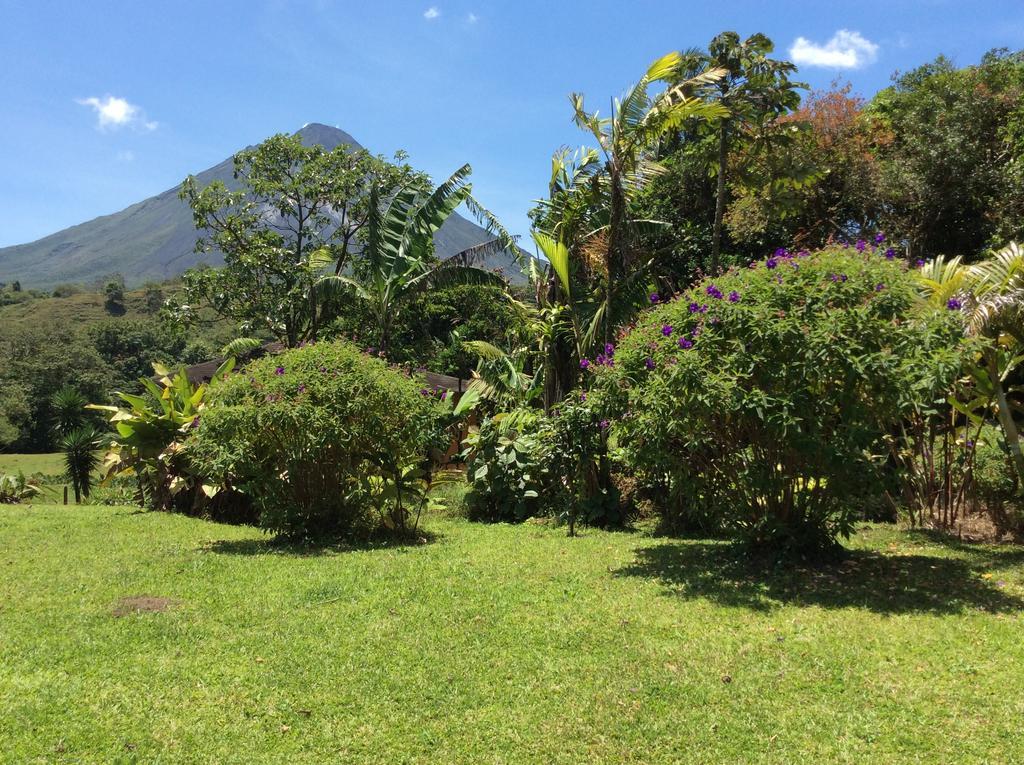 Cabinas Los Guayabos Hotel La Fortuna Kültér fotó