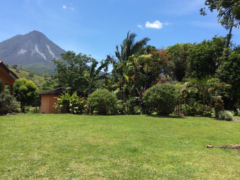Cabinas Los Guayabos Hotel La Fortuna Kültér fotó