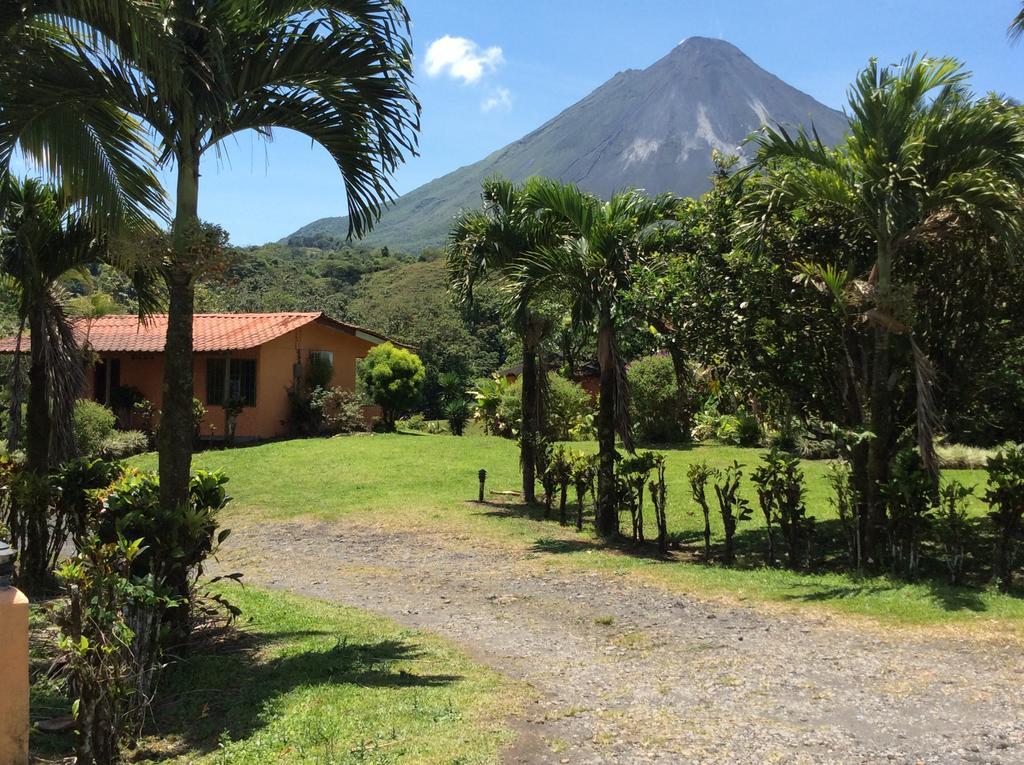 Cabinas Los Guayabos Hotel La Fortuna Kültér fotó
