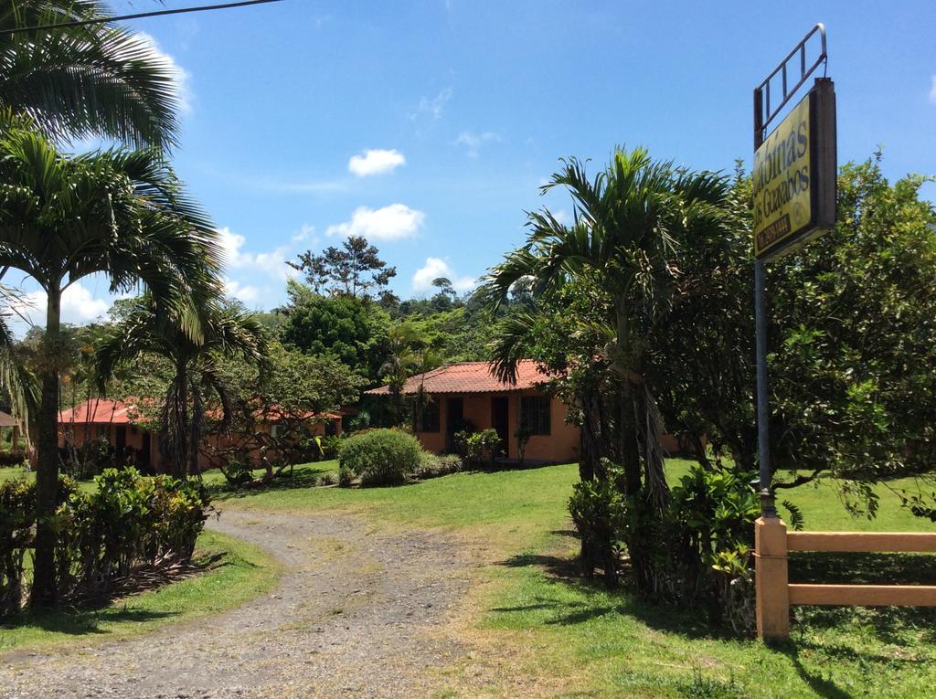 Cabinas Los Guayabos Hotel La Fortuna Kültér fotó