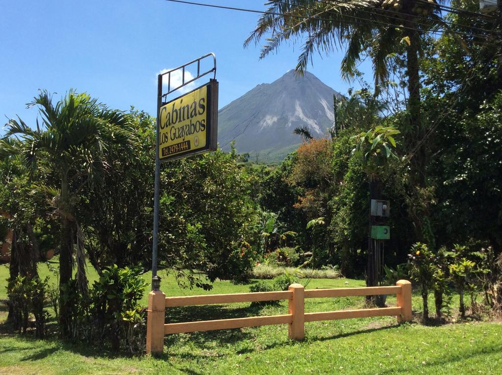 Cabinas Los Guayabos Hotel La Fortuna Kültér fotó