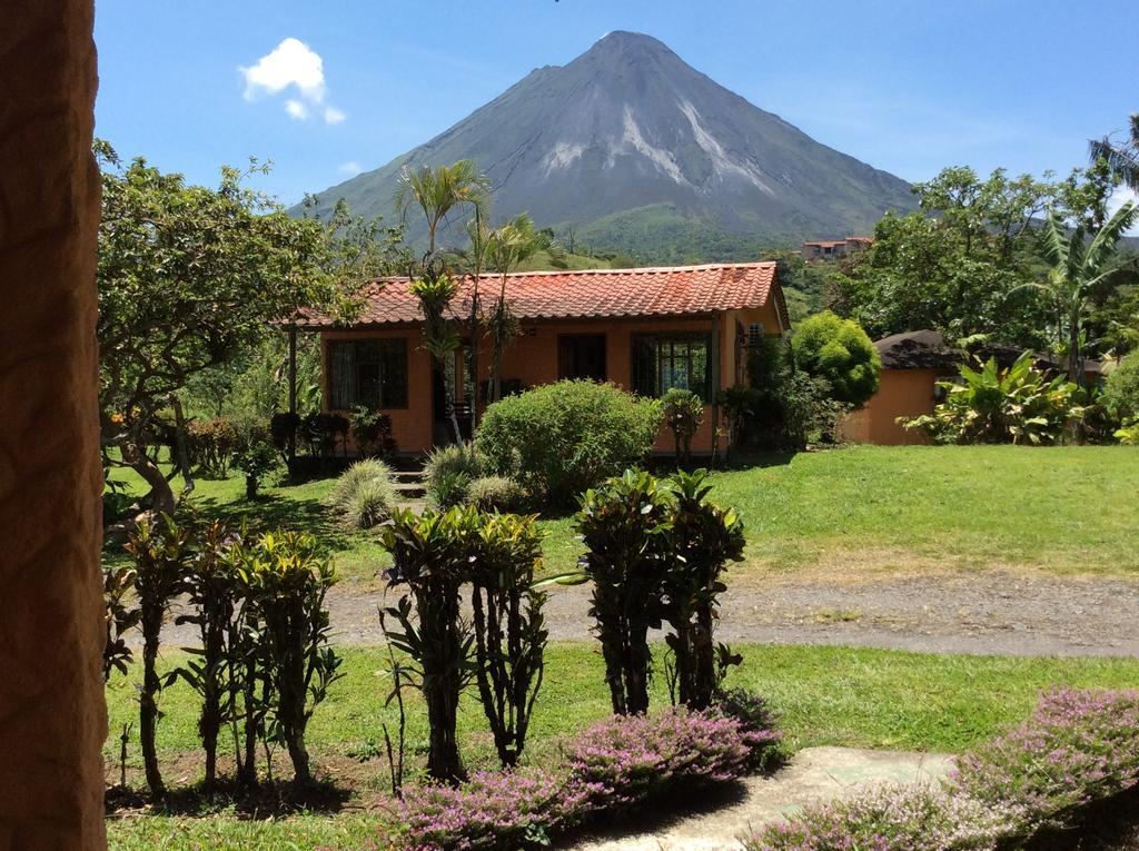 Cabinas Los Guayabos Hotel La Fortuna Kültér fotó