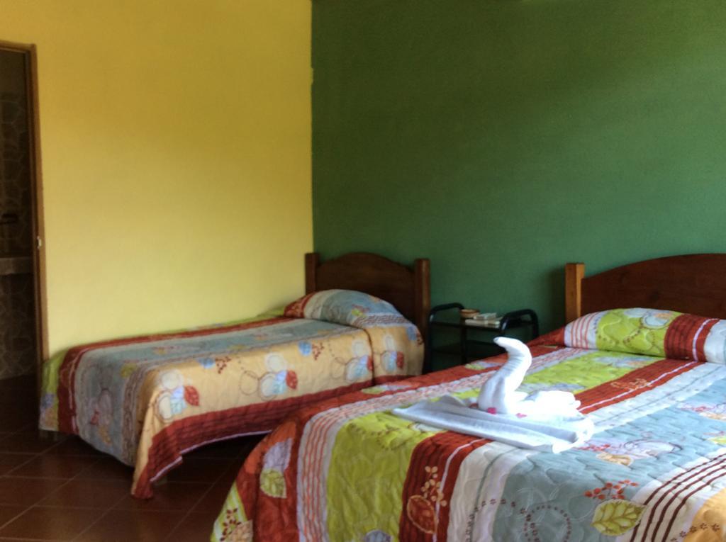 Cabinas Los Guayabos Hotel La Fortuna Kültér fotó