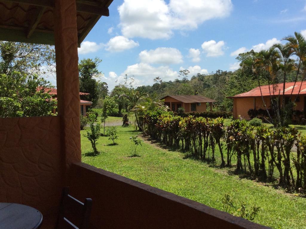 Cabinas Los Guayabos Hotel La Fortuna Kültér fotó