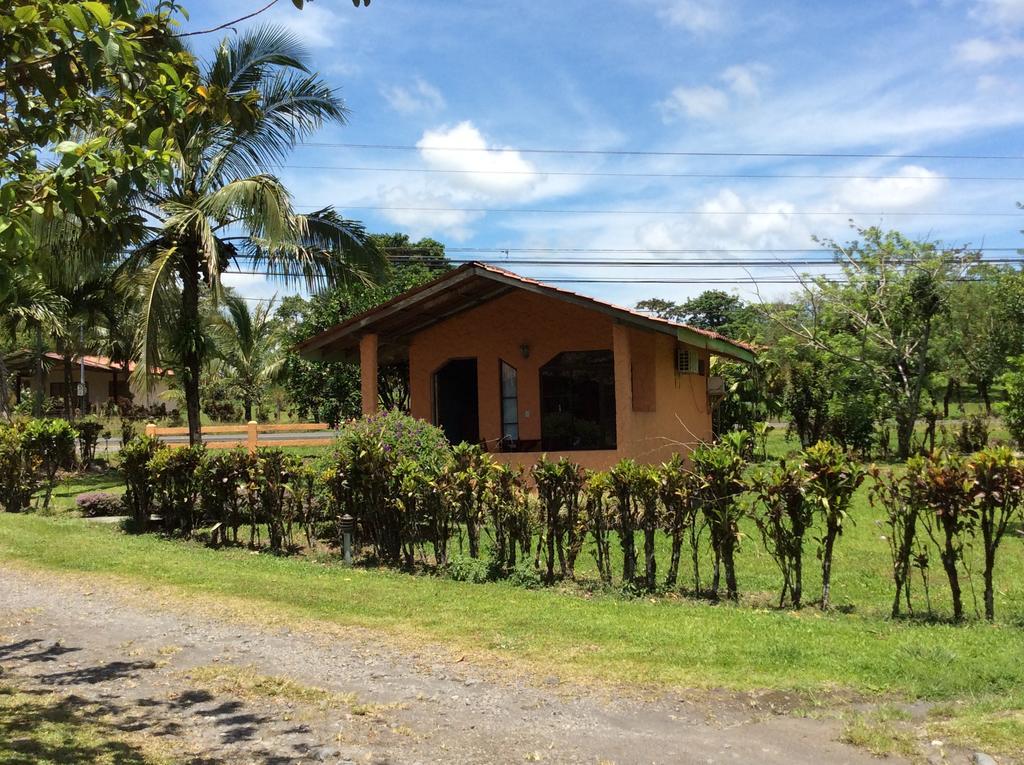 Cabinas Los Guayabos Hotel La Fortuna Kültér fotó