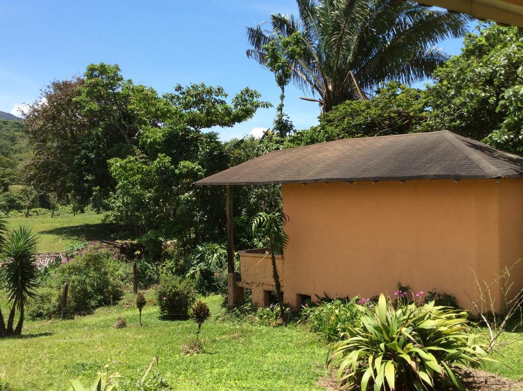 Cabinas Los Guayabos Hotel La Fortuna Kültér fotó