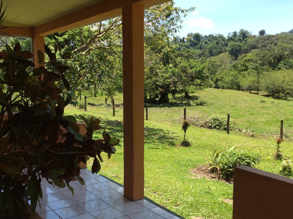 Cabinas Los Guayabos Hotel La Fortuna Kültér fotó