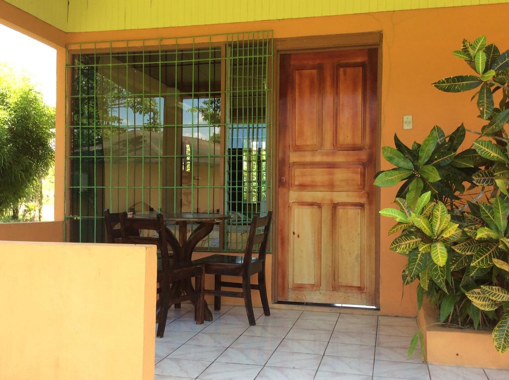 Cabinas Los Guayabos Hotel La Fortuna Kültér fotó