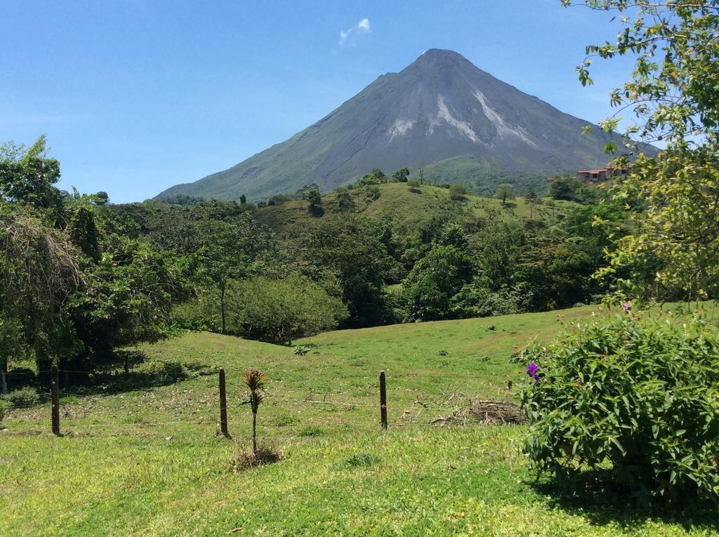 Cabinas Los Guayabos Hotel La Fortuna Kültér fotó