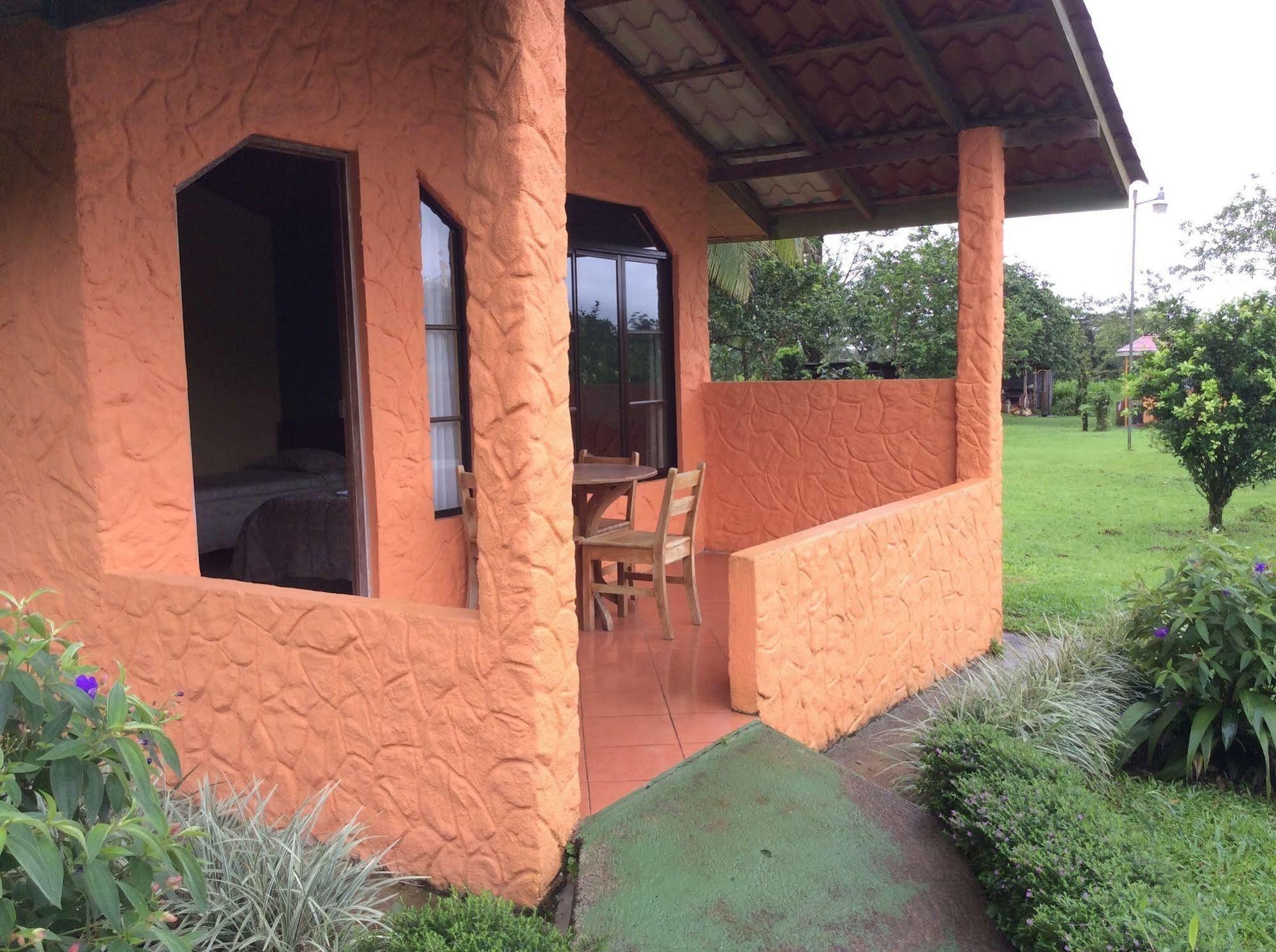 Cabinas Los Guayabos Hotel La Fortuna Kültér fotó