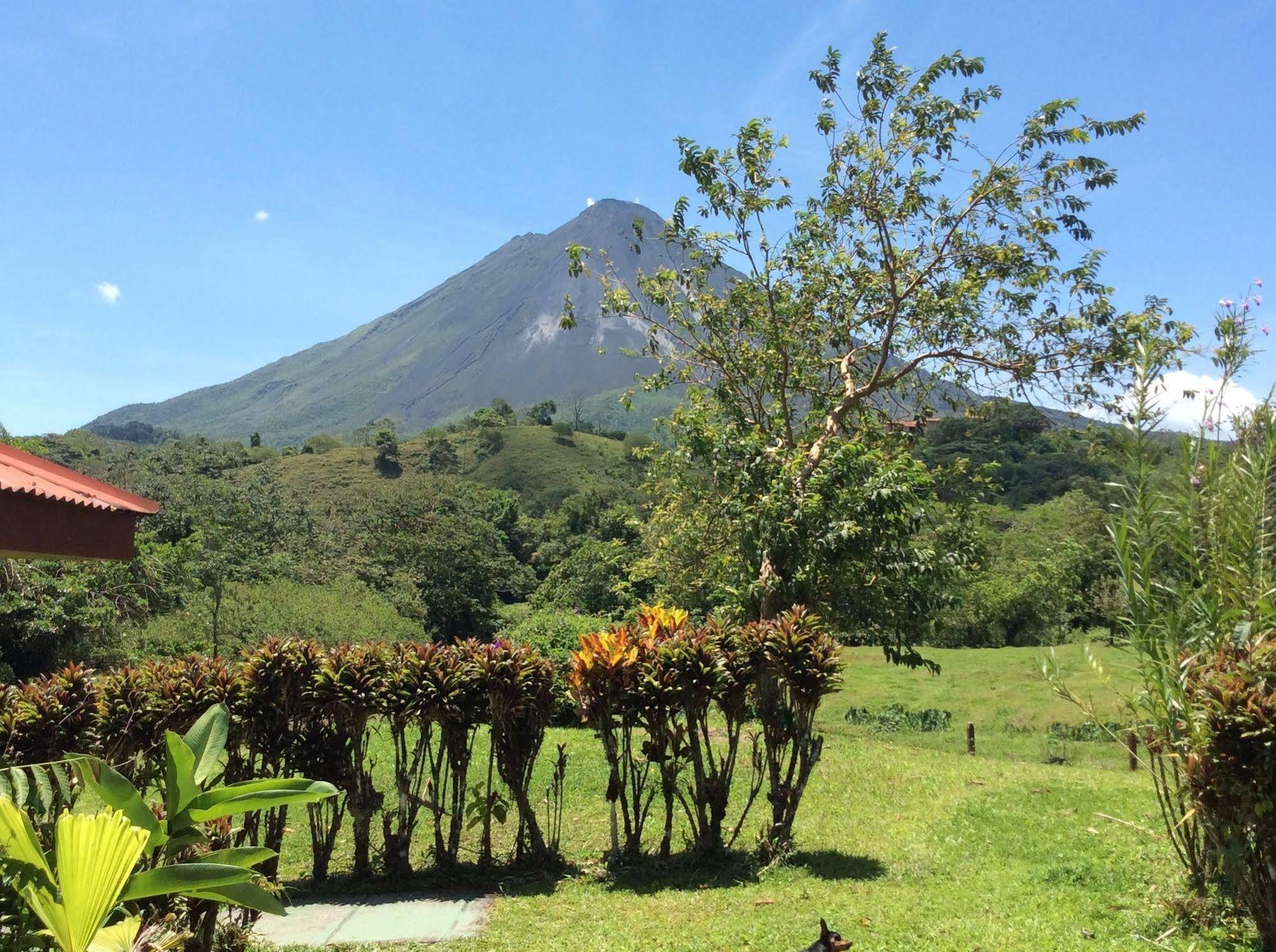 Cabinas Los Guayabos Hotel La Fortuna Kültér fotó