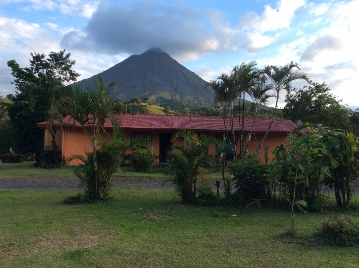 Cabinas Los Guayabos Hotel La Fortuna Kültér fotó