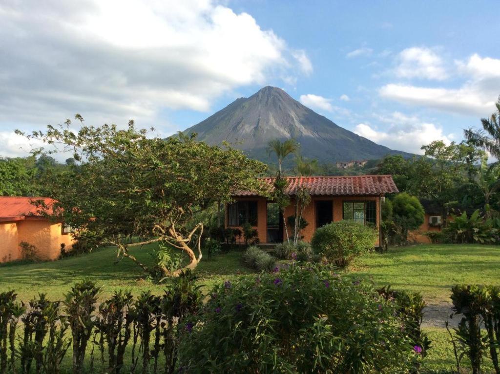 Cabinas Los Guayabos Hotel La Fortuna Kültér fotó