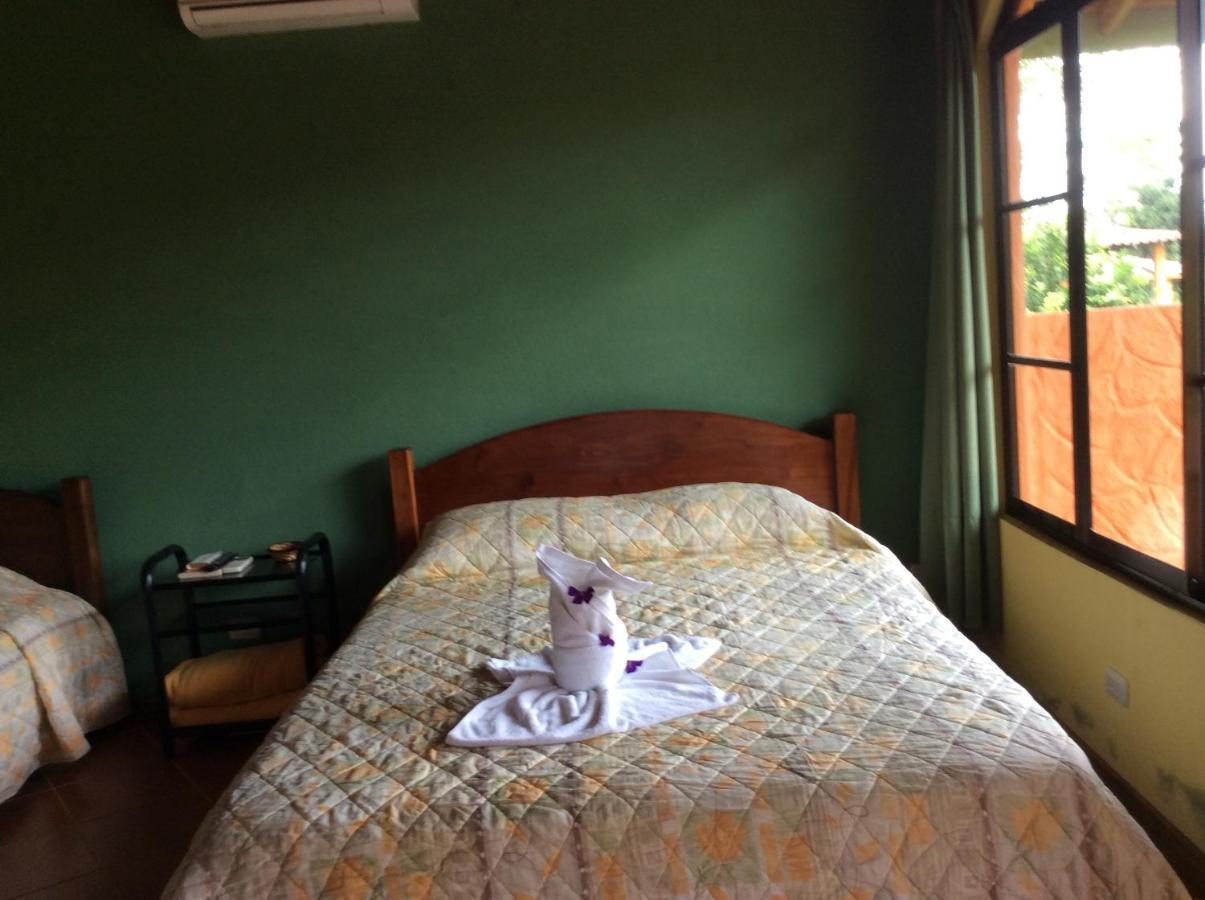 Cabinas Los Guayabos Hotel La Fortuna Kültér fotó